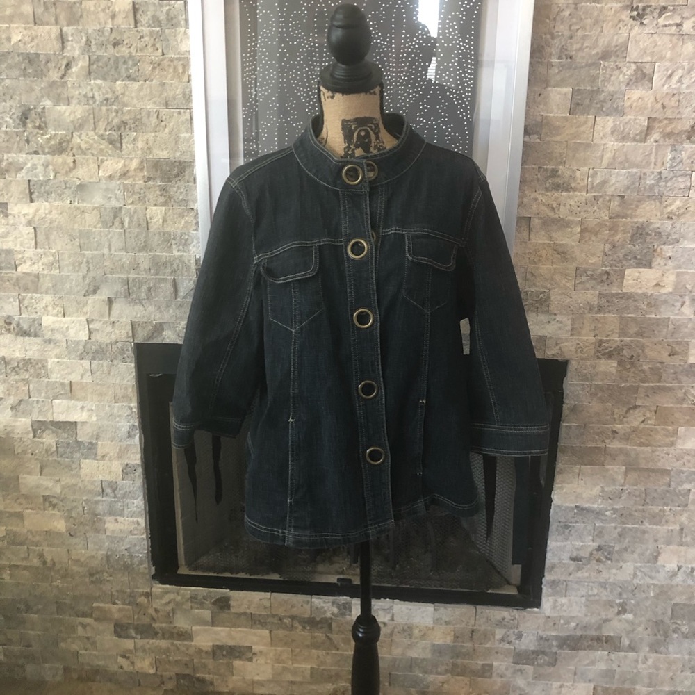 Denim jacket